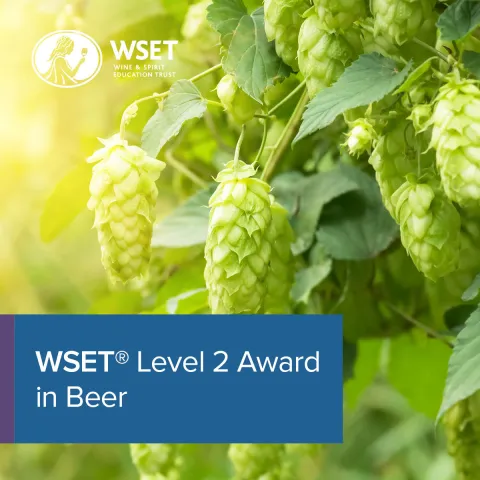 WSET Level 2 Award in Wines